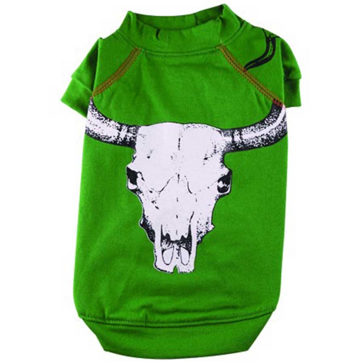Shirt Buffalo grün