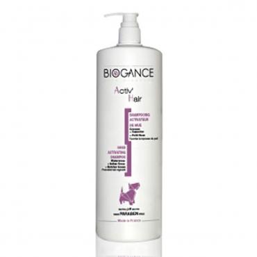 Biogance Activ Hair-Hundeshampoo 1 Liter